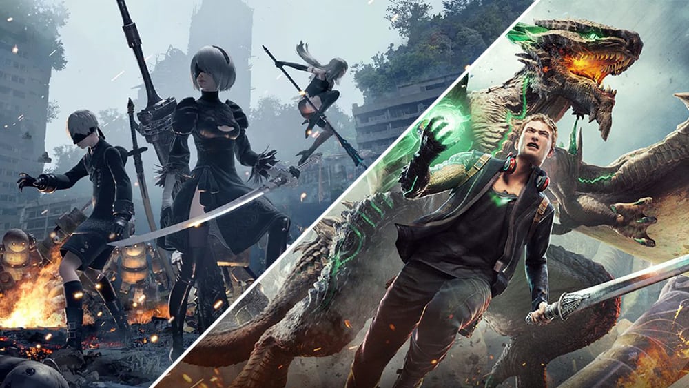 Il ruolo del sound design nei videogiochi - NieR: Automata e Scalebound